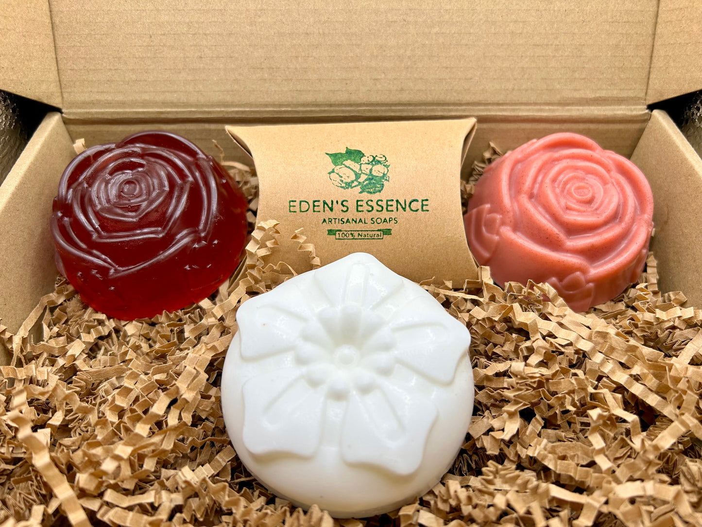 Floral Experience Gift Set